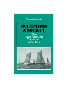 Occupation and Society - 9780521266024