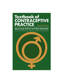 Textbook of Contraceptive Practice - 9780521270854