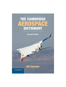 The Cambridge Aerospace Dictionary - 9780521279673