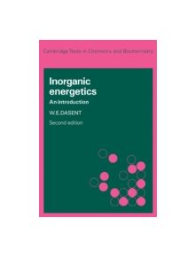 Inorganic Energetics - 9780521284066