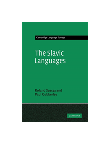 The Slavic Languages - 9780521294485