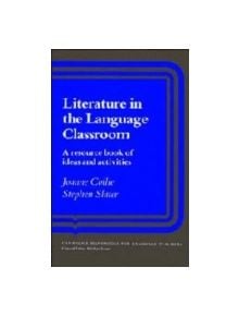 Literature in the Language Classroom - 9780521309967