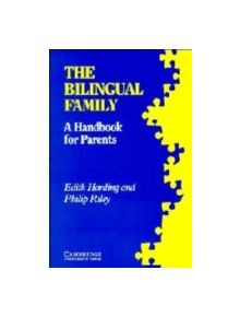 The Bilingual Family - 9780521324182