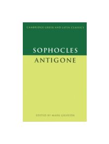 Sophocles: Antigone - 9780521337014