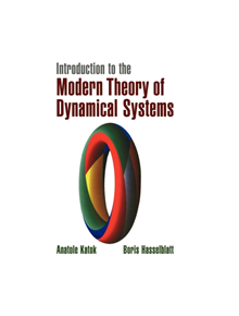 Introduction to the Modern Theory of Dynamical Systems - 9780521341875