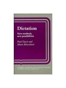 Dictation - 9780521342995