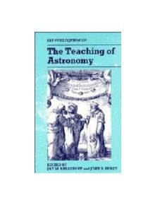 The Teaching of Astronomy - 9780521353311