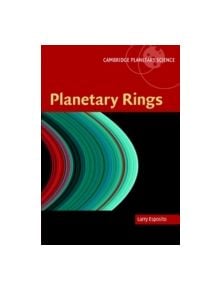 Planetary Rings - 9780521362221