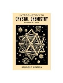 Introduction to Crystal Chemistry - 9780521369855