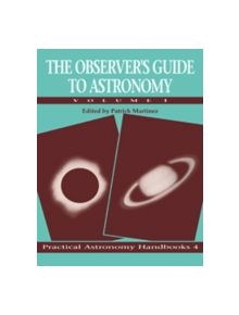 The Observer's Guide to Astronomy - 9780521370684