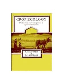 Crop Ecology - 9780521383790