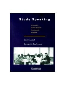 Study Speaking - 9780521395519