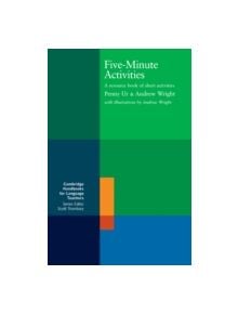 Five-Minute Activities - 9780521397810