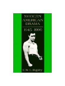 Modern American Drama, 1945-1990 - 9780521416498