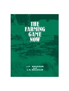 The Farming Game Now - 9780521426794