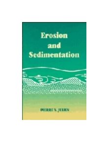 Erosion and Sedimentation - 9780521442374