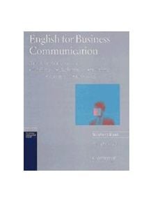 English for Business Communication Teacher's book - 9780521446211