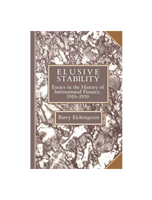 Elusive Stability - 9780521448475