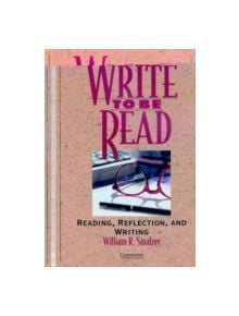 Write to be Read Student's book - 9780521449915