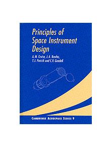 Principles of Space Instrument Design - 8974 - 9780521451642