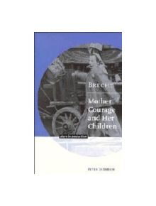 Brecht: Mother Courage and her Children - 9780521454049