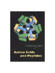 Amino Acids and Peptides - 9780521462921