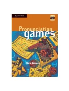 Pronunciation Games - 9780521467353