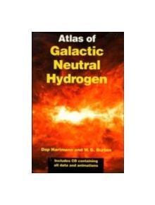 Atlas of Galactic Neutral Hydrogen - 9780521471114