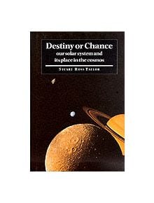 Destiny or Chance - 9780521481786