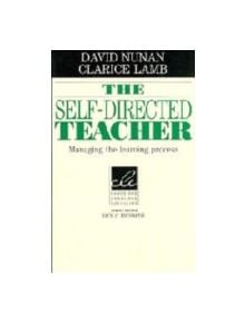 The Self-Directed Teacher - 9780521497169