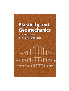 Elasticity and Geomechanics - 9780521498272