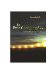 The Ever-Changing Sky - 9780521499187