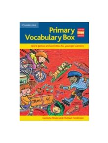 Primary Vocabulary Box - 9780521520331