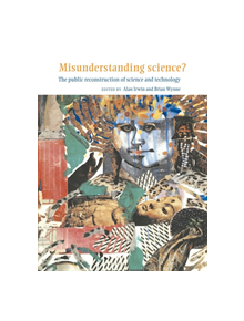 Misunderstanding Science? - 9780521525206