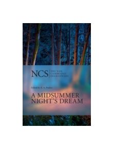 A Midsummer Night's Dream - 9780521532471