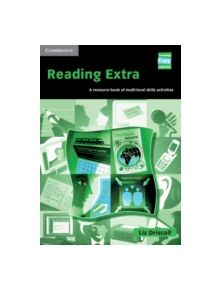 Reading Extra - 9780521534055