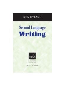 Second Language Writing - 9780521534307