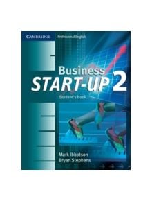 Business Start-Up 2 Student's Book - 9780521534697