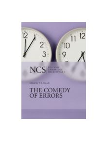 The Comedy of Errors - 9780521535168