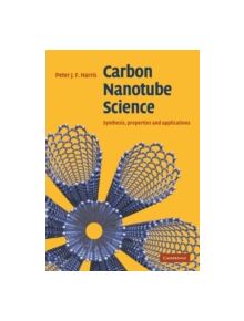 Carbon Nanotube Science - 9780521535854