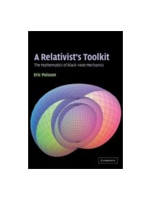 A Relativist's Toolkit - 9780521537803