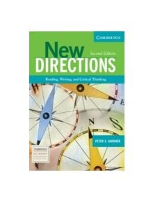 New Directions - 9780521541725