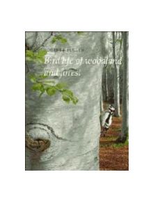 Bird Life of Woodland and Forest - 9780521543477