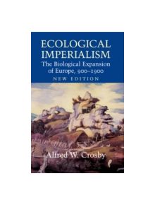 Ecological Imperialism - 9780521546188