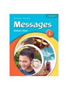 Messages 1 Student's Book - 9780521547079