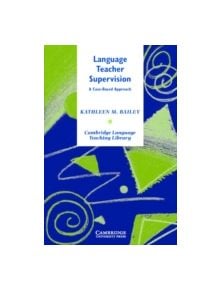 Language Teacher Supervision - 9780521547451