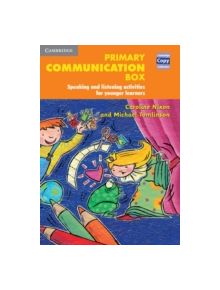 Primary Communication Box - 9780521549882