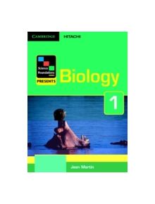 Science Foundations Presents Biology 1 CD-ROM - 9780521549998