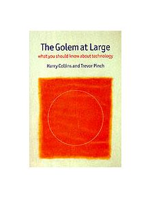 The Golem at Large - 9780521551410