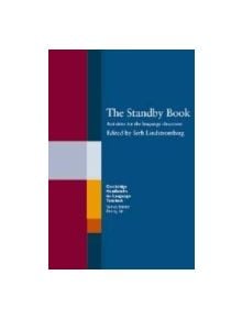 The Standby Book - 9780521551946